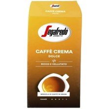 Segafredo Crema Dolce café en grano 1 kg