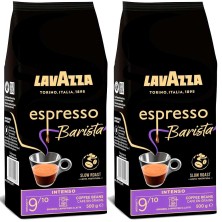 Lavazza Espresso Barista  Intenso en Grano 2 bolsas de 500 gr
