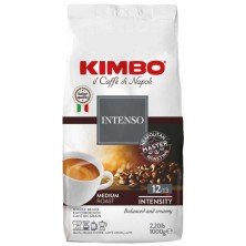 Kimbo Aroma Inteso el verdadero café Napolitano 1 kg