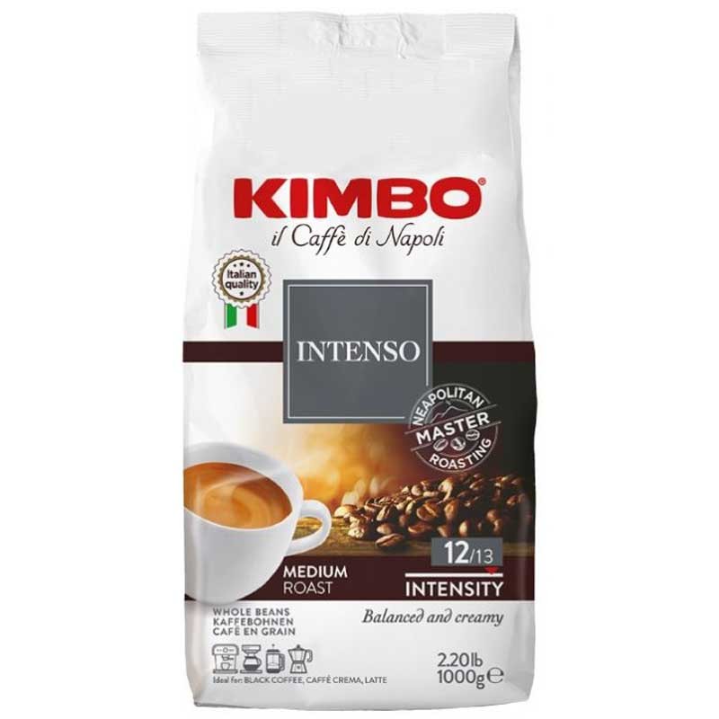Kimbo Aroma Inteso el verdadero café Napolitano 1 kg
