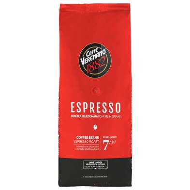 Espresso Café Vergnano grano 1 kilo Espresso Café Vergnano grano 1 kilo