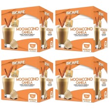 Mocachino con Canela Bicafé Dolce Gusto