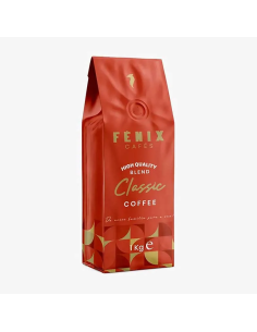 Café Classico 1 kg de café en grano Fenix Cafés