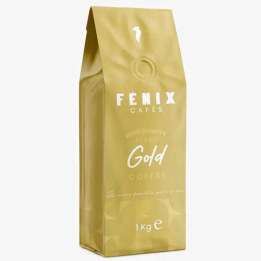 Café Gold 1 kg de café en grano Fenix Cafés