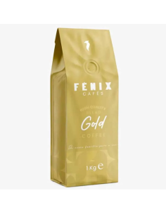 Café Gold 1 kg de café en grano Fenix Cafés