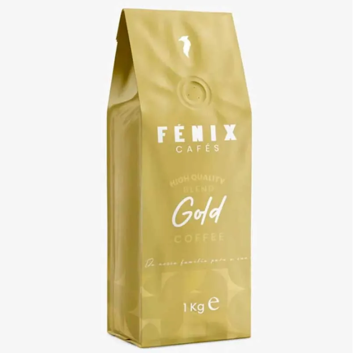 Café Gold 1 kg de café en grano Fenix Cafés