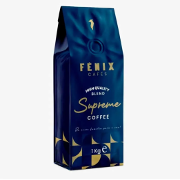 Café Supreme 1 kg de café en grano Fenix Cafés