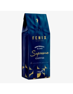 Café Supreme 1 kg de café en grano Fenix Cafés