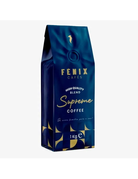Café Supreme 1 kg de café en grano Fenix Cafés