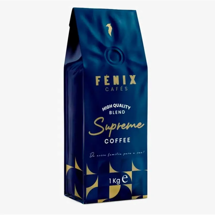 Café Supreme 1 kg de café en grano Fenix Cafés