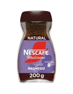 Nescafé Vitalíssimo Natural Café Soluble Tarro 200 gr