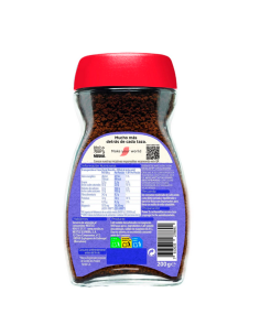 Nescafé Vitalíssimo Descafeinado Café Soluble Tarro 200 gr 2