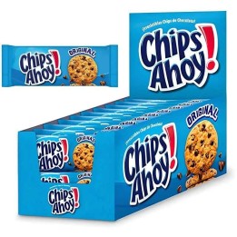 Chips Ahoy 20 unidades de 40 gr. 8410000001228