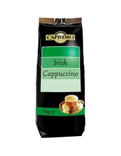 Café IRISH  ( capuchino) Caprimo, 1 kilo