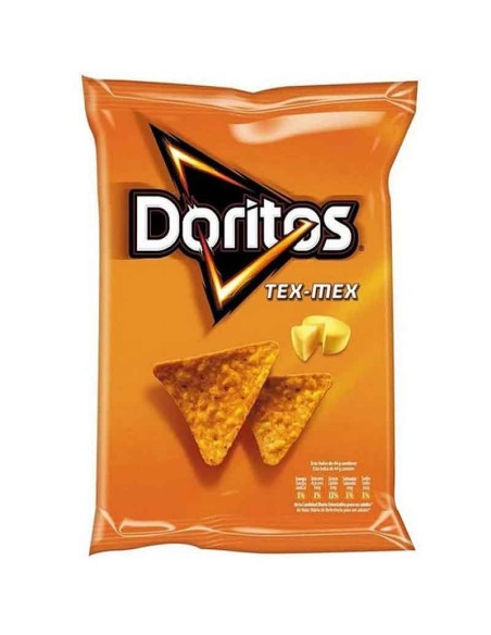 Doritos tex-mex 20 bolsas de 44 gr. Matutano