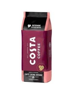 Costa Café crema Intenso en Grano 1kg