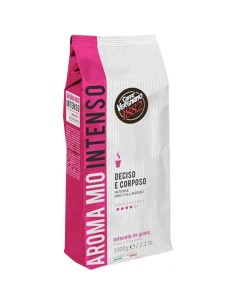 Aroma mio Intenso Café Vergnano grano 1 kilo