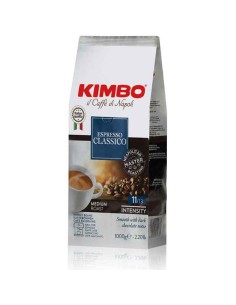 Kimbo Espresso Classico el verdadero café Napolitano 1 kg