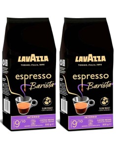 Lavazza Espresso Barista  Intenso en Grano 2 bolsas de 500 gr