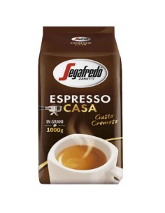 Segafredo espresso Casa café en grano 1 kg