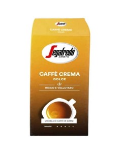 Segafredo Crema Dolce café en grano 1 kg