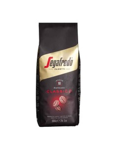 Segafredo Crema Classico café en grano 1 kg