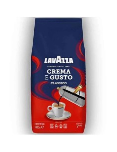 Lavazza Crema y Gusto Tradición en grano 1 kg