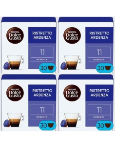 Ristretto Ardenza  Magnum 120 cápsulas Dolce Gusto