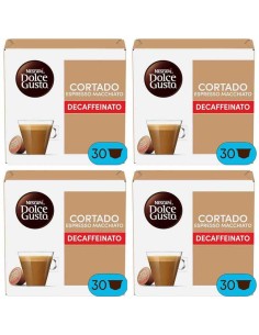 Cortado descafeinado  Magnum 120 cápsulas Originales