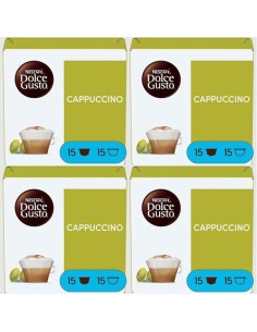 Cappuccino Magnum 120 cápsulas Dolce Gusto