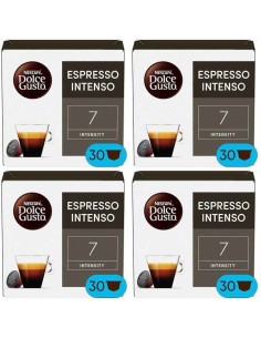Café Espresso Intenso Magnum 120 cápsulas intensidad 7
