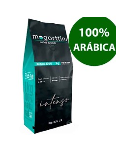 Selección de arábicas Mogorttini espresso 1 kg