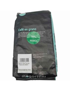 Selección de arábicas Mogorttini espresso 1 kg 2