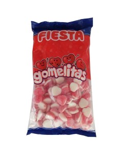 Gomelitas Corazones Fiesta bolsas de 1 kg