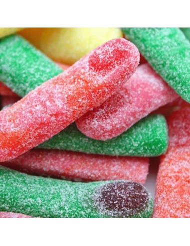 Bolsa de Gominolas Dedos Pica 1Kg, King Regal