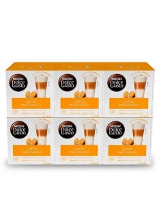 Latte Macchiato Pack 48 cápsulas Dolce Gusto