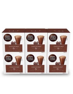 Chococino Pack 48 cápsulas Dolce Gusto