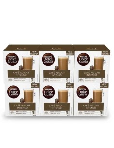 Café con Leche Intenso 48 cápsulas Dolce Gusto