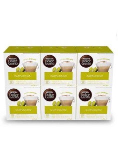 Cappuccino Pack 96 cápsulas Dolce Gusto 6 Cajas 2