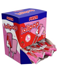 Lolipop Fiesta Sabor Auténtico para Momentos Inolvidables