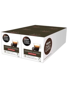 Descafeinado Espresso Intenso: ¡Sabor intenso sin cafeína!