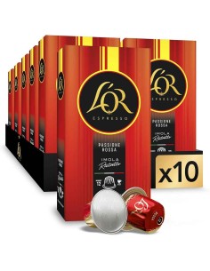 Ristretto Imola  L'or 10 cajas compatibles Nespresso