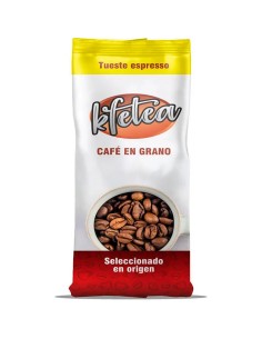 Kfetea Intenso Café para bares en bolsa de 1 Kilo