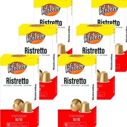 Kfetea Ristretto compatibles Nespresso 60 capsulas Kfetea