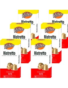 Kfetea Ristretto compatibles Nespresso 60 capsulas Kfetea