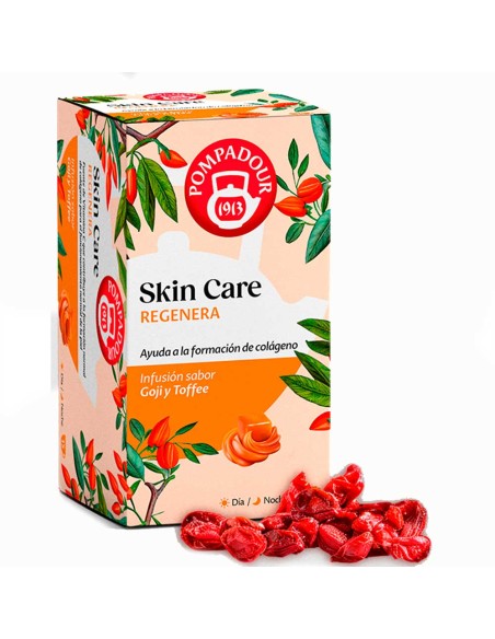 5 Cajas Skin Care Regenera Pompadour |Para una piel saludable