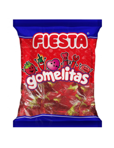 Gomelitas Guindillas Fiesta Bolsas de 1 kg