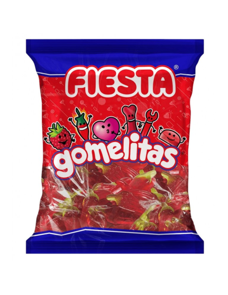 Gomelitas Guindillas Fiesta Bolsas de 1 kg