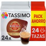 Café Largo Marcilla Tassimo Pack Ahorro 24 servicios