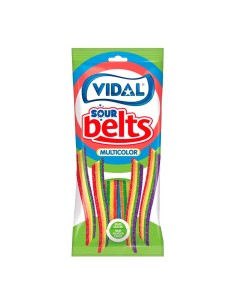 Cintas multicolor Haribo  14 bolsas de 90 gr 2